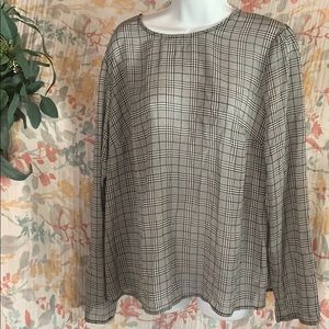 Women’s top long sleeve size xxl